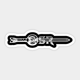 OSR Sword Sticker